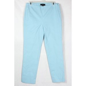 Talbots Blue Textured Dress Pants - New with Tags